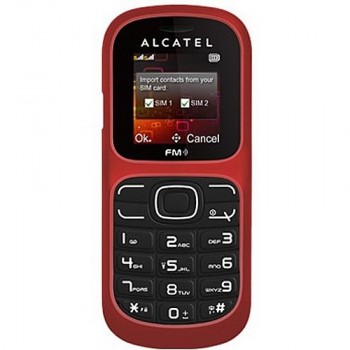 Alcatel Onetouch 217D Phone